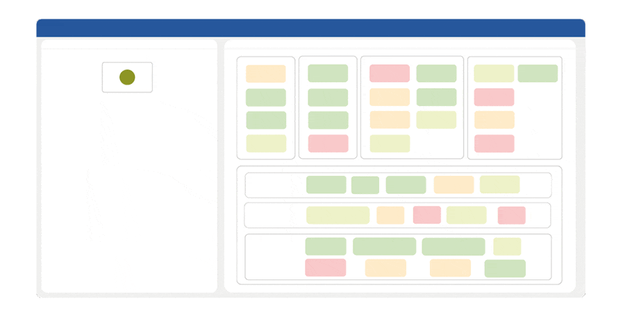 Visual algorithm composer in ABACUS