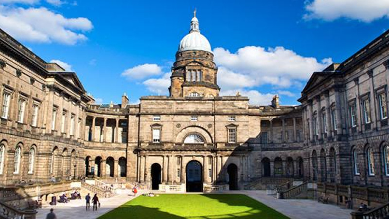 University of Edinburgh Building